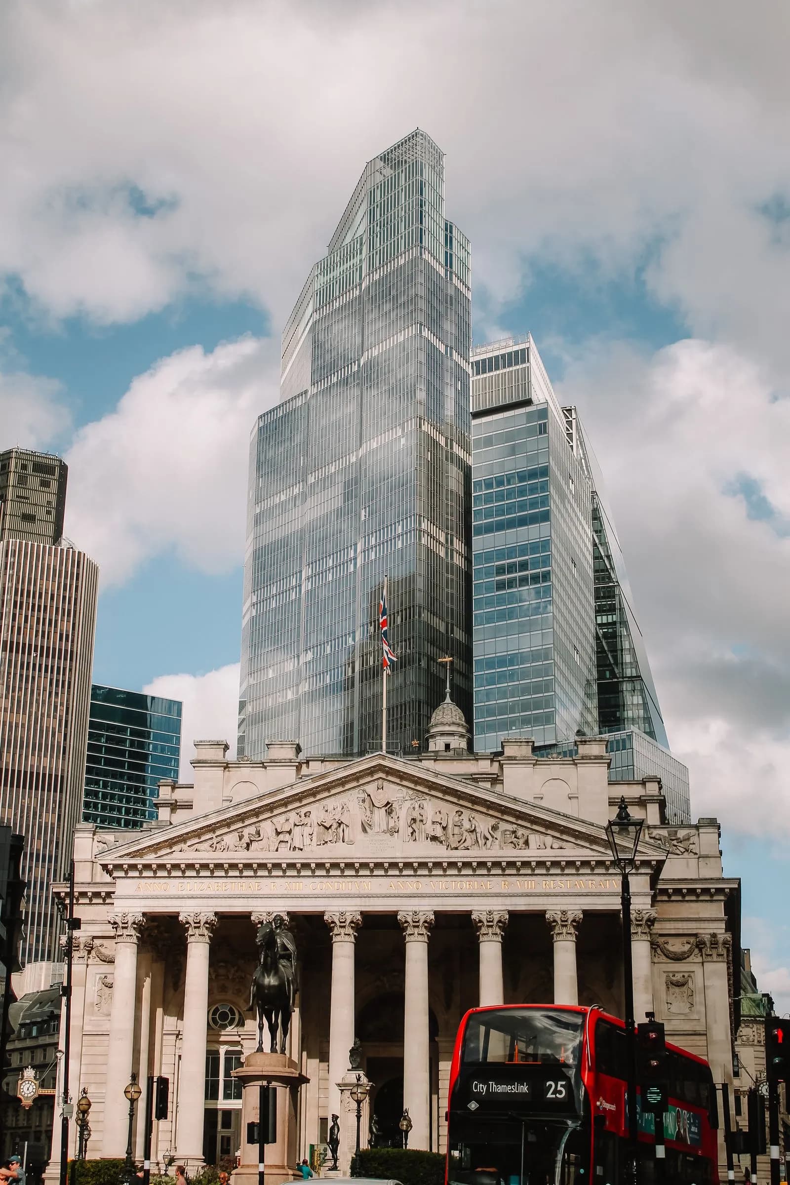 Bank of England London, FIG Regime fiscalité non-dom