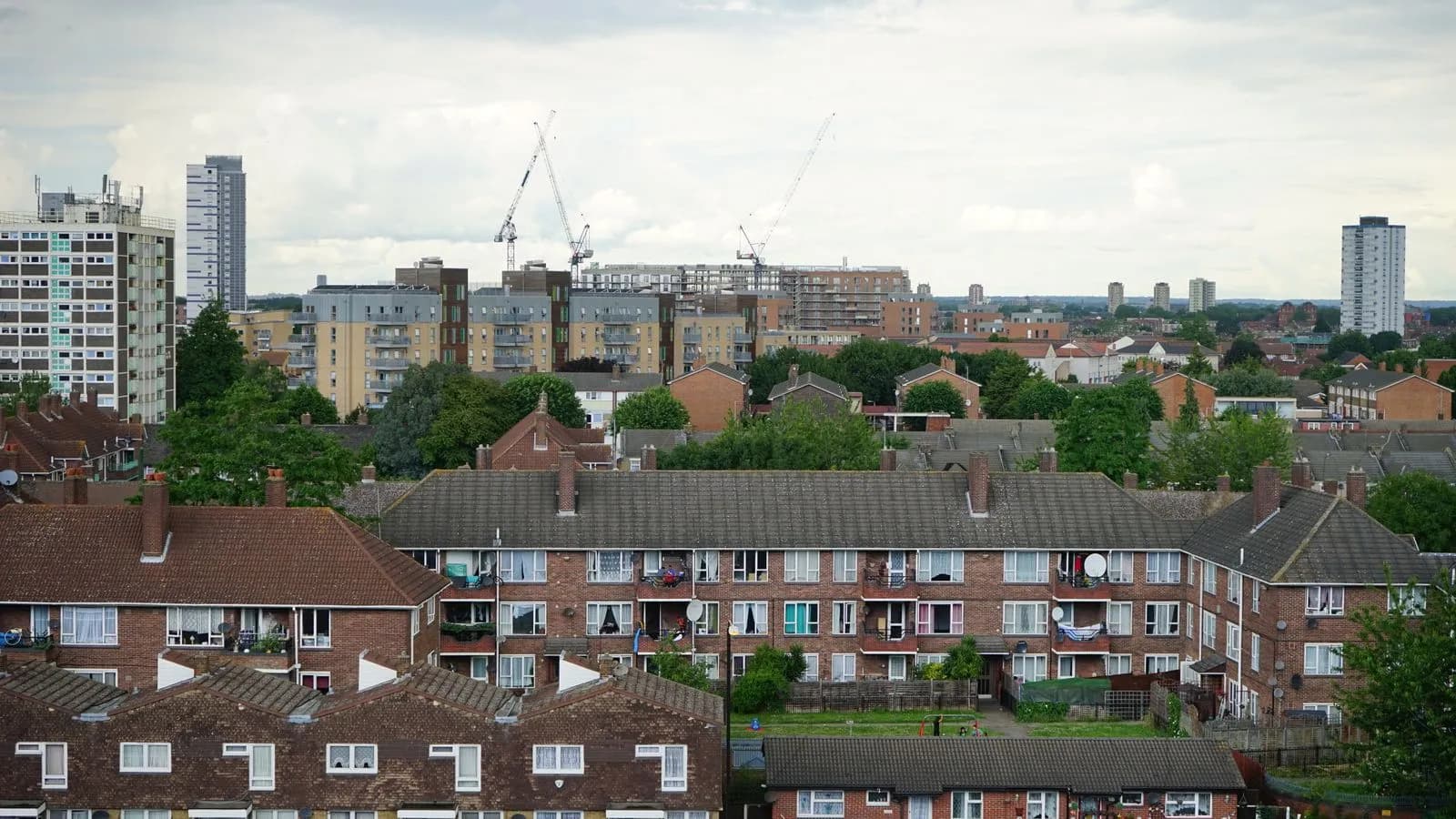 Hampstead & Highgate - quartier de London