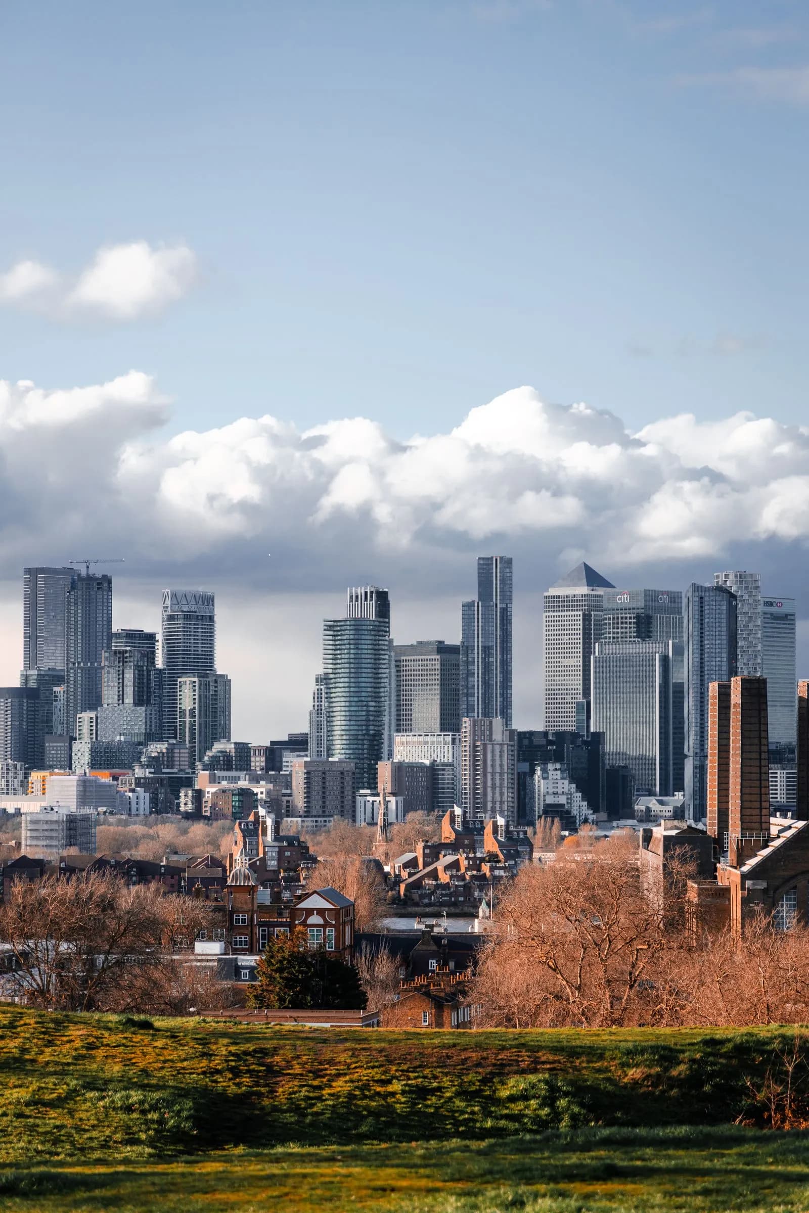 Greenwich & Blackheath - quartier de London