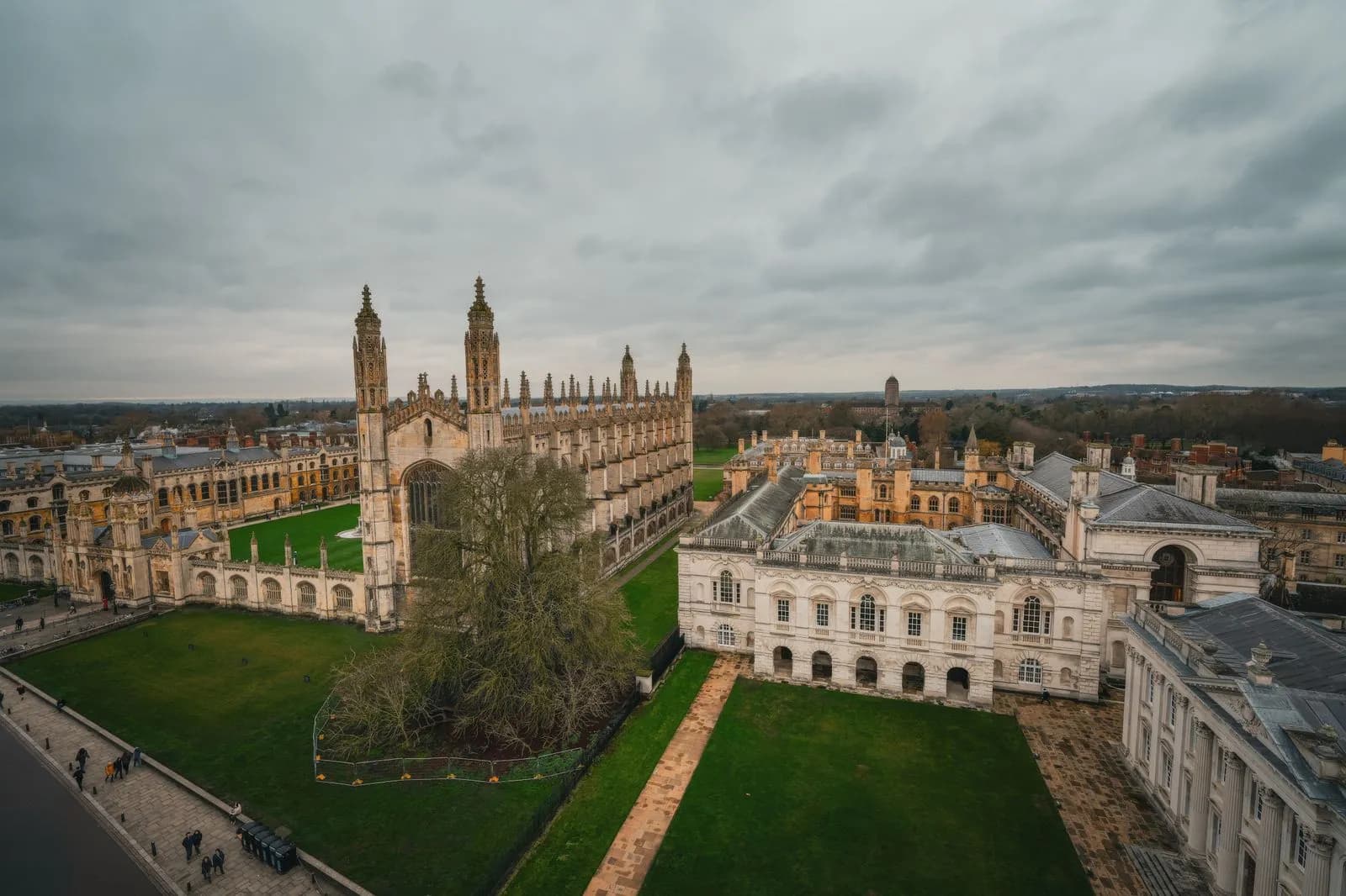 Cambridge King's College, Student Visa Tier 4