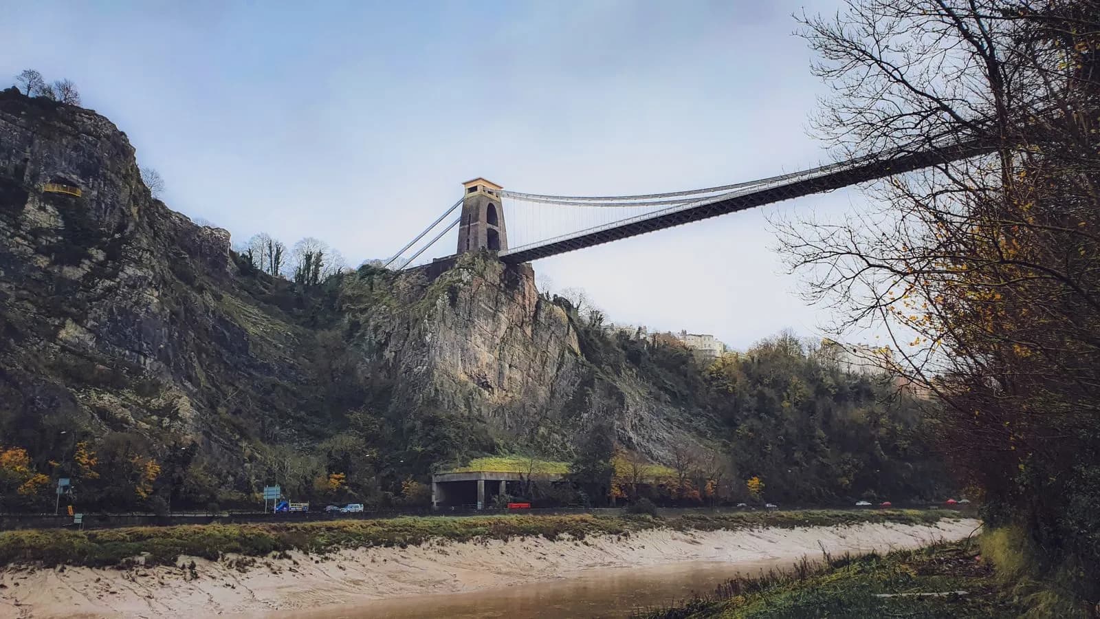 Clifton Suspension Bridge a Bristol